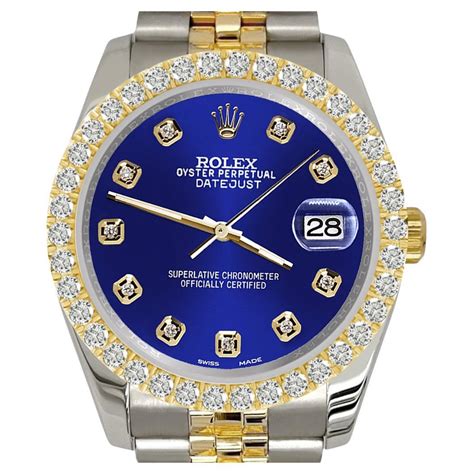 rolex dj39 diamond bezel|Rolex datejust watch.